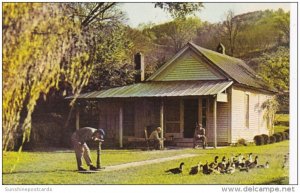 Tennessee Lynchburg Jack Daniels Distillery Jach Daniel's Old Office