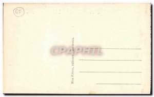 Old Postcard Cauterets path Raillere The Cabaliros