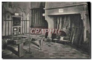 Old Postcard Gravenhage Gevangenpoort Instruments of Torture