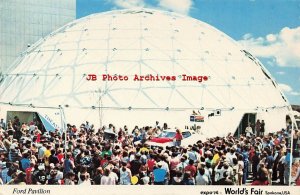 1974 Spokane World's Fair Expo, Ford Pavilion