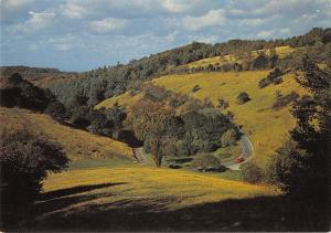 BR90911 box hill surrey  uk