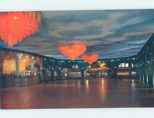 Unused Pre-1980 ALHAMBRA BALLROOM Riverside Rhode Island RI hn3757-13