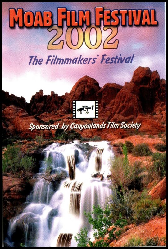 Moab Film Festival The Filmaker's Festival Advertising