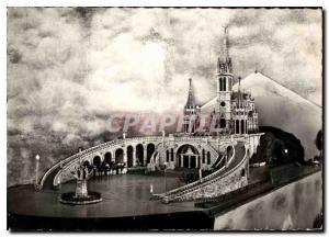 Old Postcard This ceuvre is fully built bone and represents the Basilica of L...