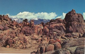 US    PC4627  ALABAMA HILLS,LONE PINE, CALIFORNIA