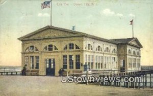 City Pier in Ocean City, New Jersey