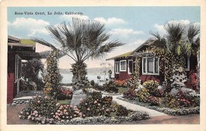 La Jolla California Postcard