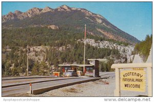 Canada Radium Hot Springs British Columbia