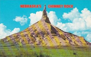 Nebraska Chimney Rock