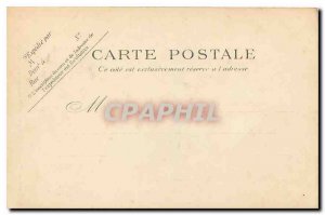Old Postcard Paris Saint Elizabeth Church