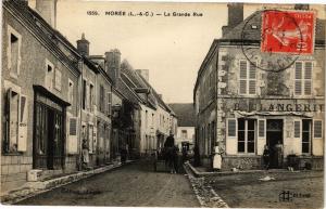 CPA MORÉE (L.-&-C.) - La Grande Rue (208563)