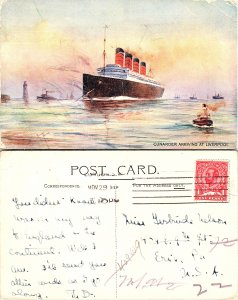 United Kingdom Liverpool