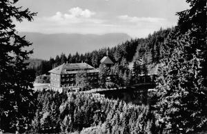 BG30223  mummelsee hochschwarzwald  germany CPSM 14x9cm