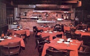 Marriot Motor Hotel - Dallas, Texas