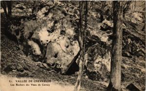 CPA Vallée de CHEVREUSE - Les Roches des VAUX-de-CERNAY (352893)