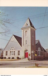 POCOMOKE CITY , Maryland, 50-60s: Salem Methodist Church