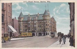Wisconsin Racine Hotel Racine