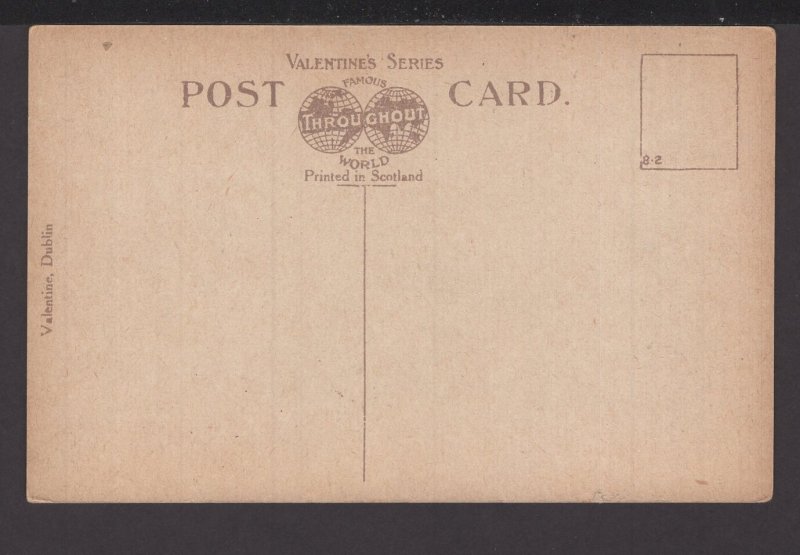 Ireland Muckross Abbey, Killarney ~ DB