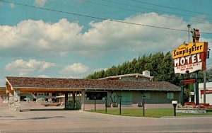 South Dakota Vermillion The Lamplighter Motel