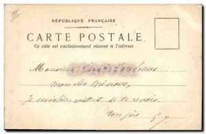 Old Postcard Fancy (drawing hand) Venice