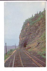 Lake Superior, North Shore, CPR, Railway Tracks, Ontario,