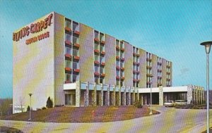 Pennsylvania Coraopolis Flying Carpet Motor Lodge