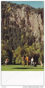 Golf Course , Harrison Hot Springs , B.C., Canada , 1950s-60s #2