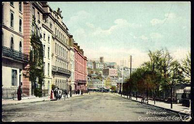 ireland, QUEENSTOWN, Cork, Westbourne (ca. 1910)