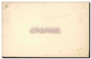 Old Postcard Fantaisie (drawing hand)