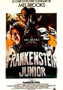 Movies Frankenstein Junior Mel Brooks