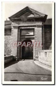 Old Postcard Briancon Hautes Alpes door of Pinerolo
