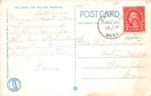 Race Point Light Provincetown, Massachusetts MA Postcard