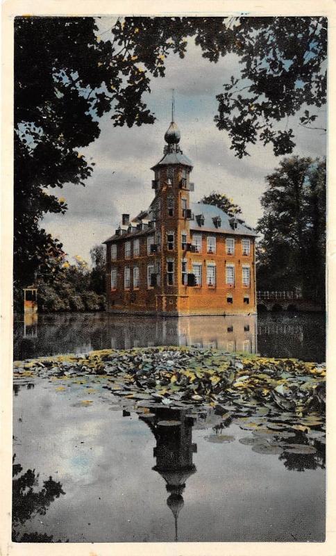 BG5457 kasteel bouvigne breda   netherlands