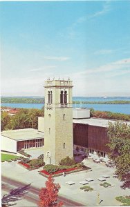 Carillon Tower University of Wisconsin Madison Wisconsin