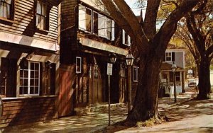 The Blacksmith Shop Rockport, Massachusetts Postcard