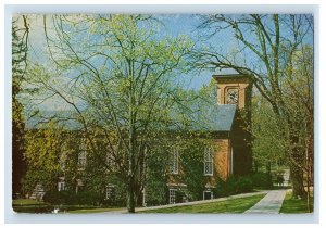 Vintage Lee Memorial Chapel Lexington Virginia. Postcard F93S