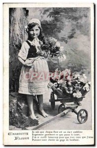 Old Postcard Fun Children