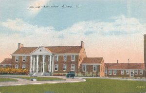 Quincy IL, Illinois - Hillcrest Sanitarium