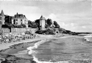 BR17476 Une Plage Pornic  France