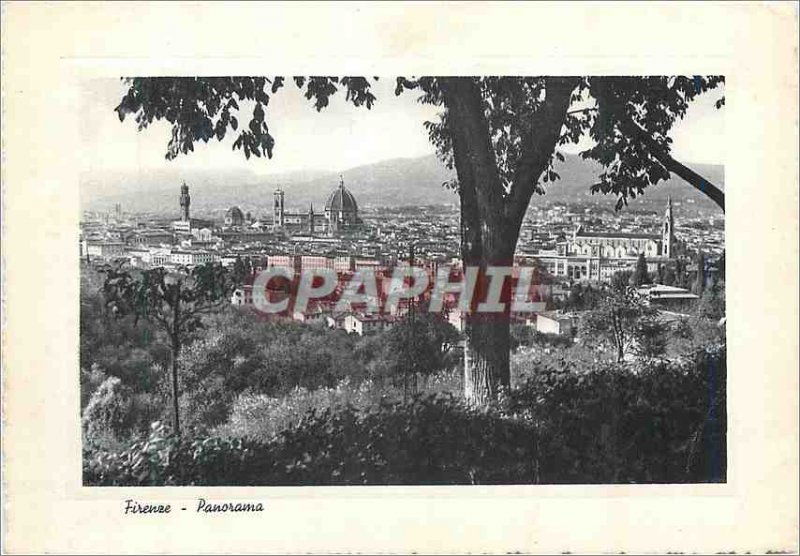 Postcard Modern Firenze General View Panorama