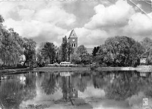 BG2193 berlin lichtenrade dorfkirche   CPSM 14x9.5cm germany