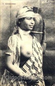 Arab Nude Unused 