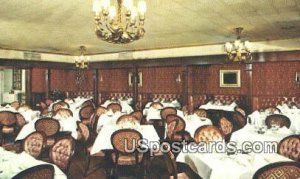 The Palace, Dining Room - Santa Fe, New Mexico NM  