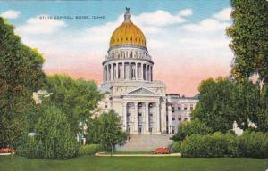 Idaho Boise State Capitol Building