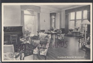 Oxfordshire Postcard - Freeland Hospital, Near Oxford   T5611