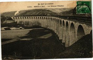 CPA Le Lot Illustre - SOUILLAC - Le Grand Viaduc (223717)