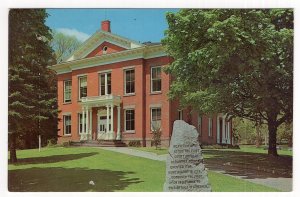 Great Barrington, Mass, Court House