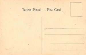 LP44     Panama Postcard Murallas de Porto-Belo