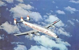 Airline Postcards TWA Trans World Airlines Jetstream  P22353 