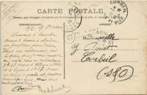 CPA LAROCHE-MIGENNES Hotel Restaurant BAPTISTE (978132)